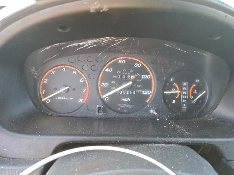 2000 Honda Cr-v