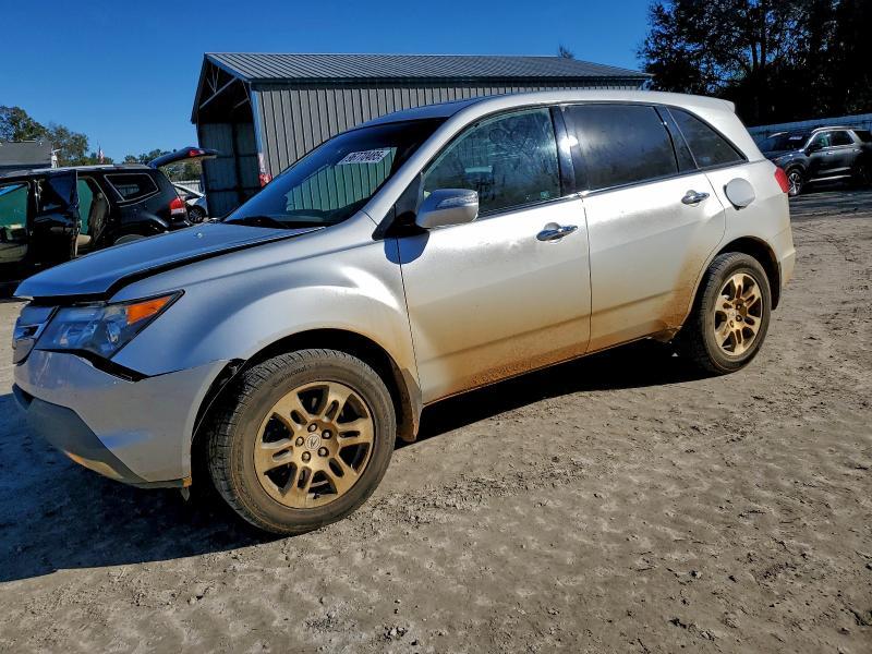 2009 Acura MDX