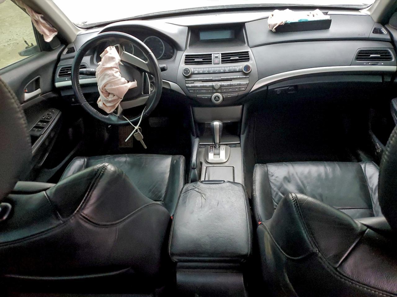 2012 Honda Accord se