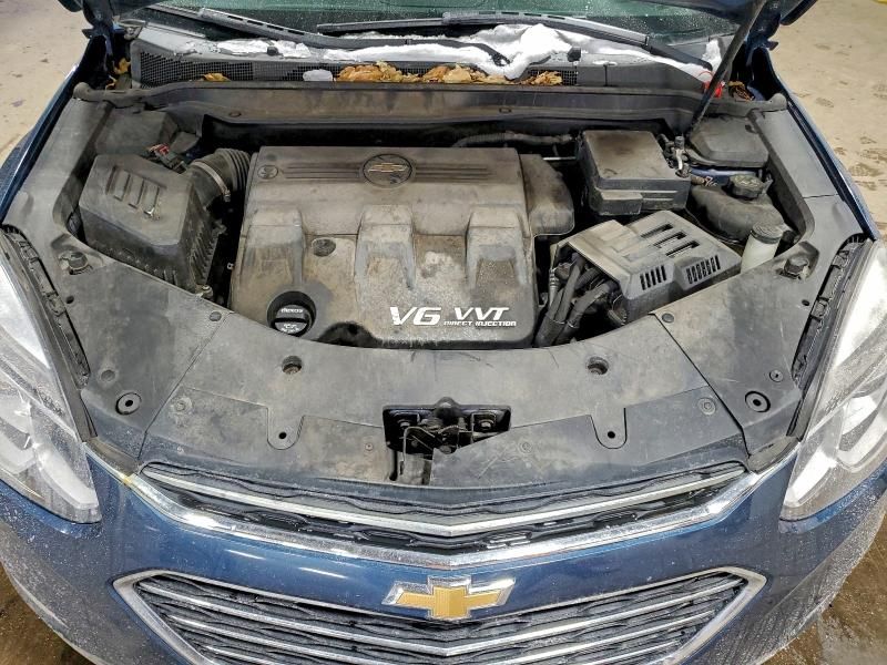 2017 Chevrolet Equinox Premier