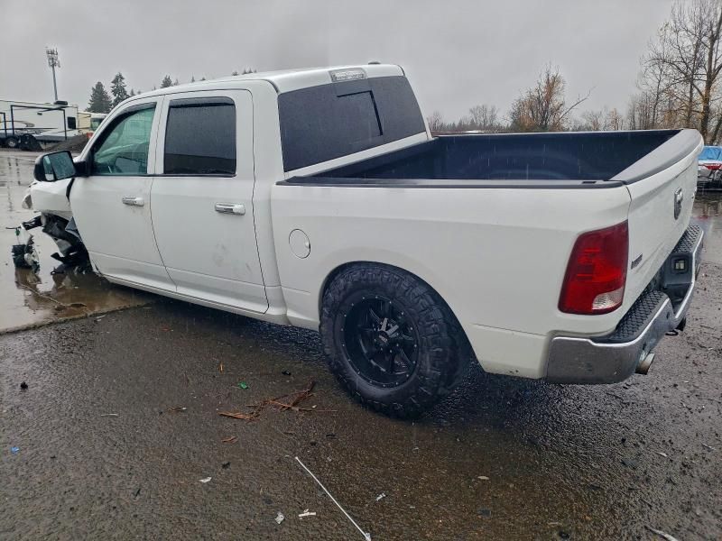 2012 Dodge Ram 1500 Laramie