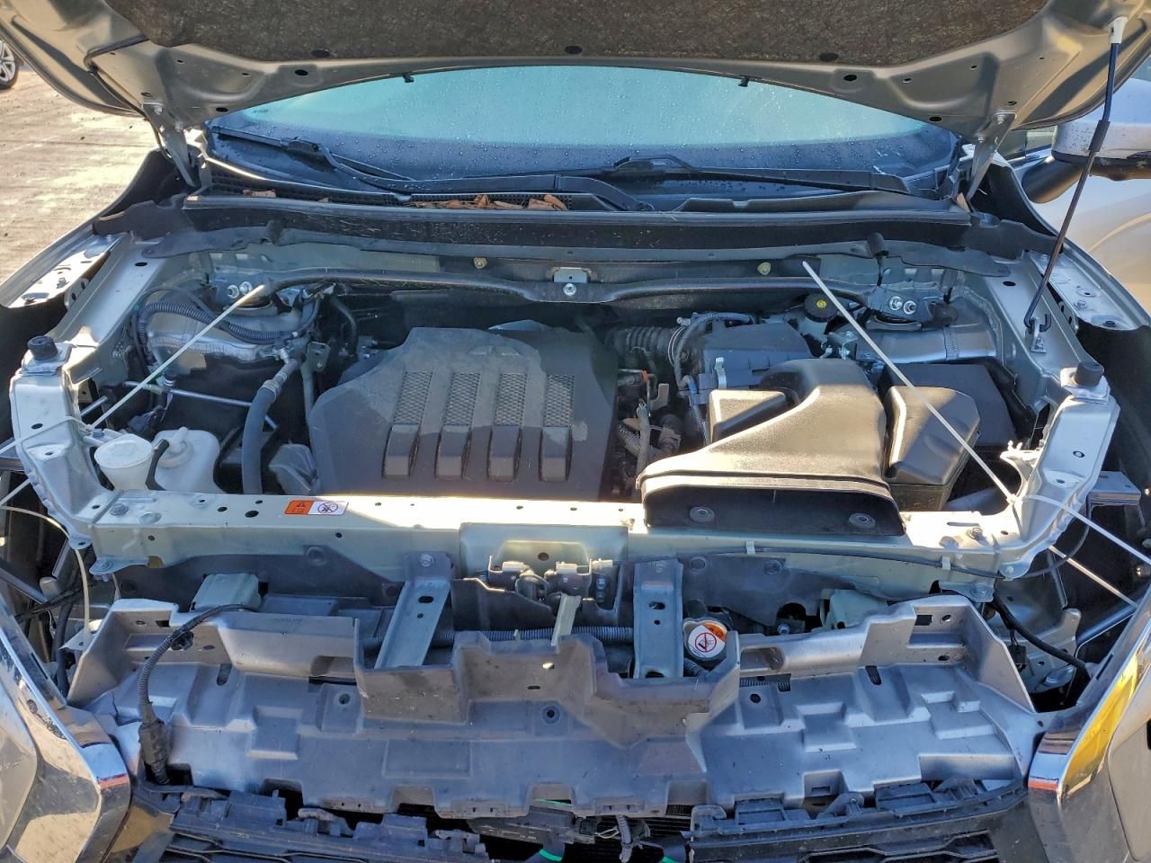 2022 Mitsubishi Eclipse Cross se