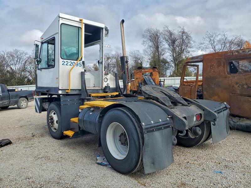 2022 Capacity Of Texas 2022 Capacity TJ5000 Yard Truck