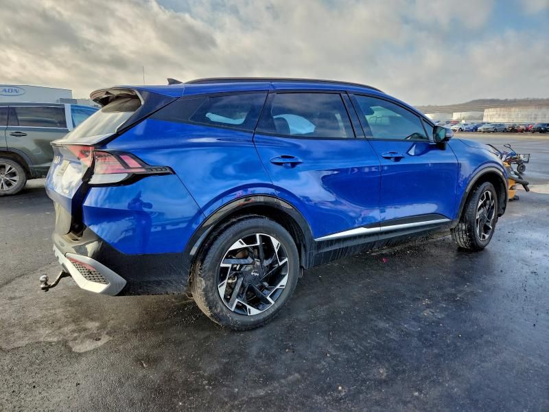 2023 KIA Sportage sx Prestige
