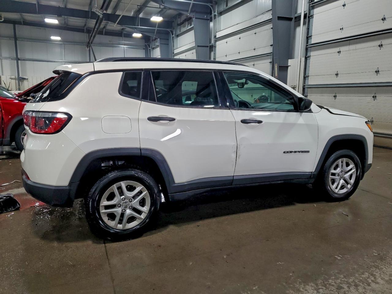 2017 Jeep Compass Sport