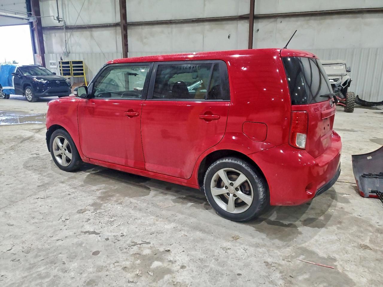 2015 Scion Xb Base
