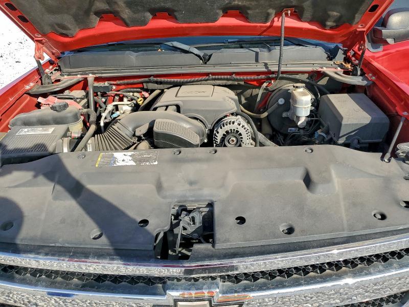 2007 Chevrolet Silverado C1500 Crew cab