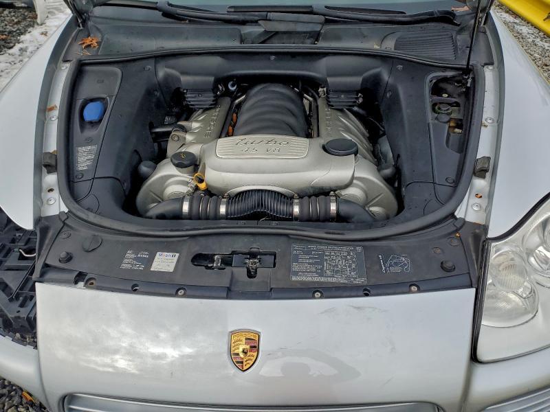 2006 Porsche Cayenne Turbo