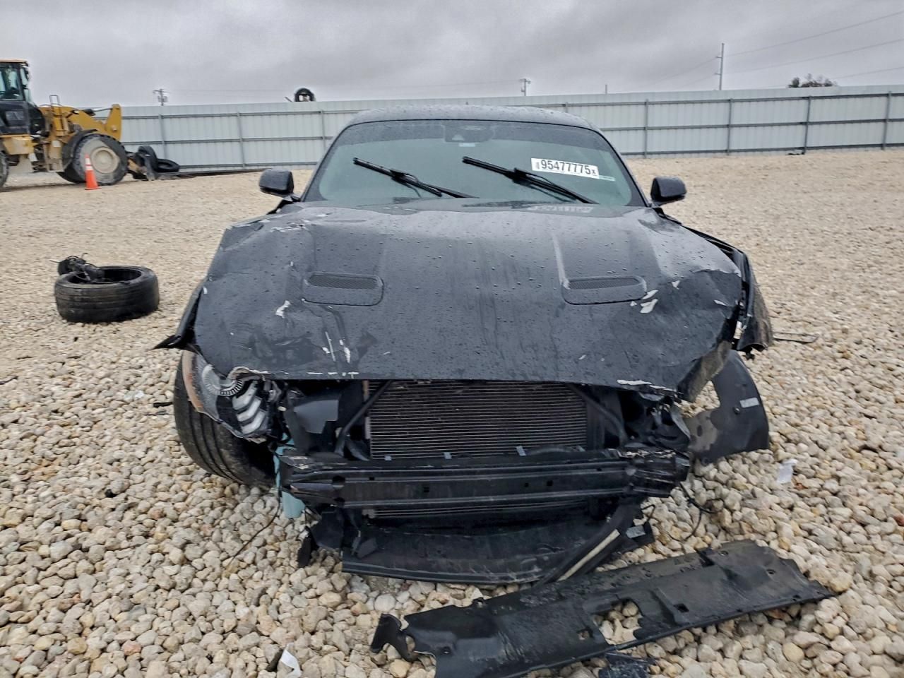 2022 Ford Mustang gt