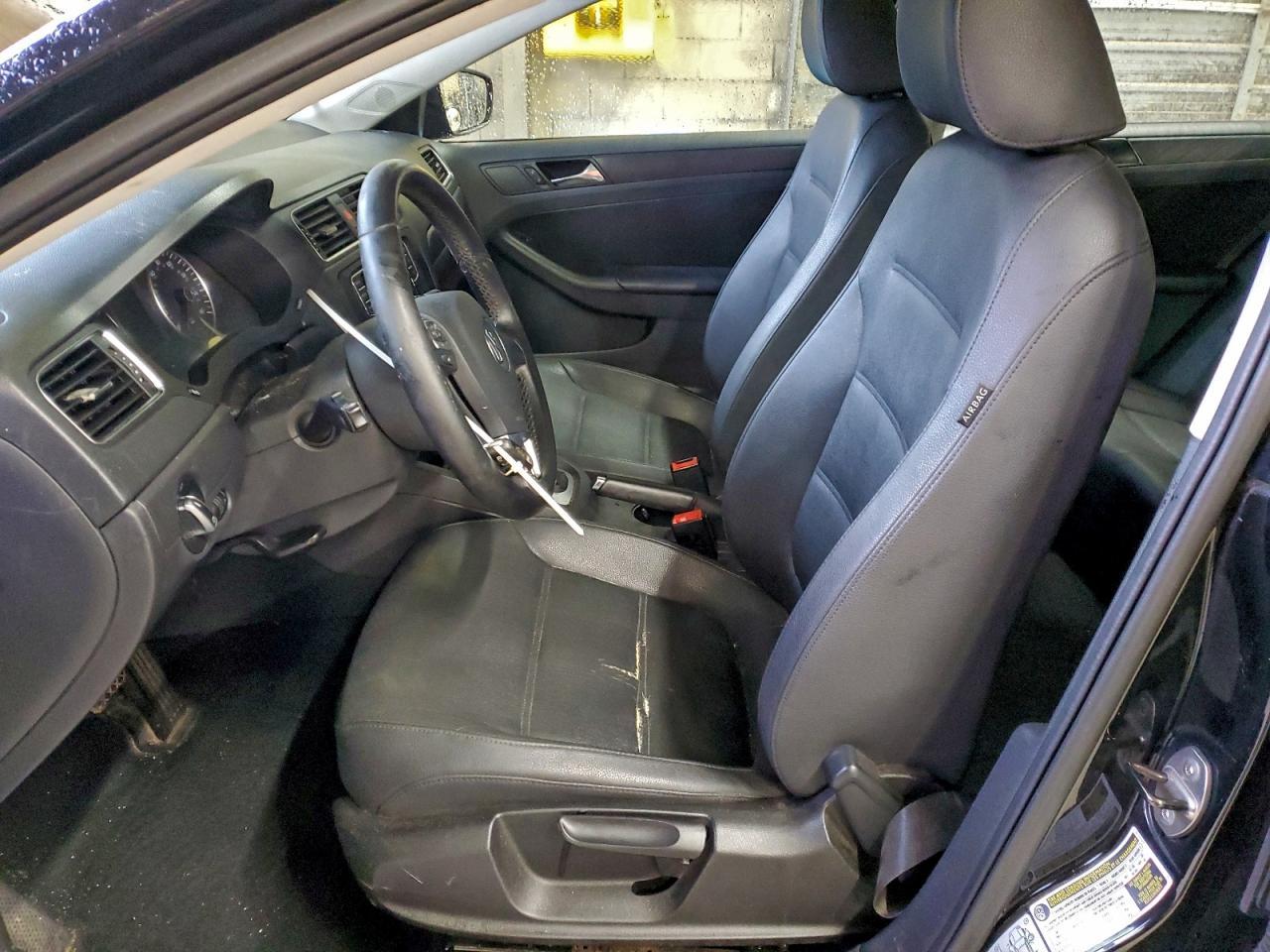 2012 Volkswagen Jetta se