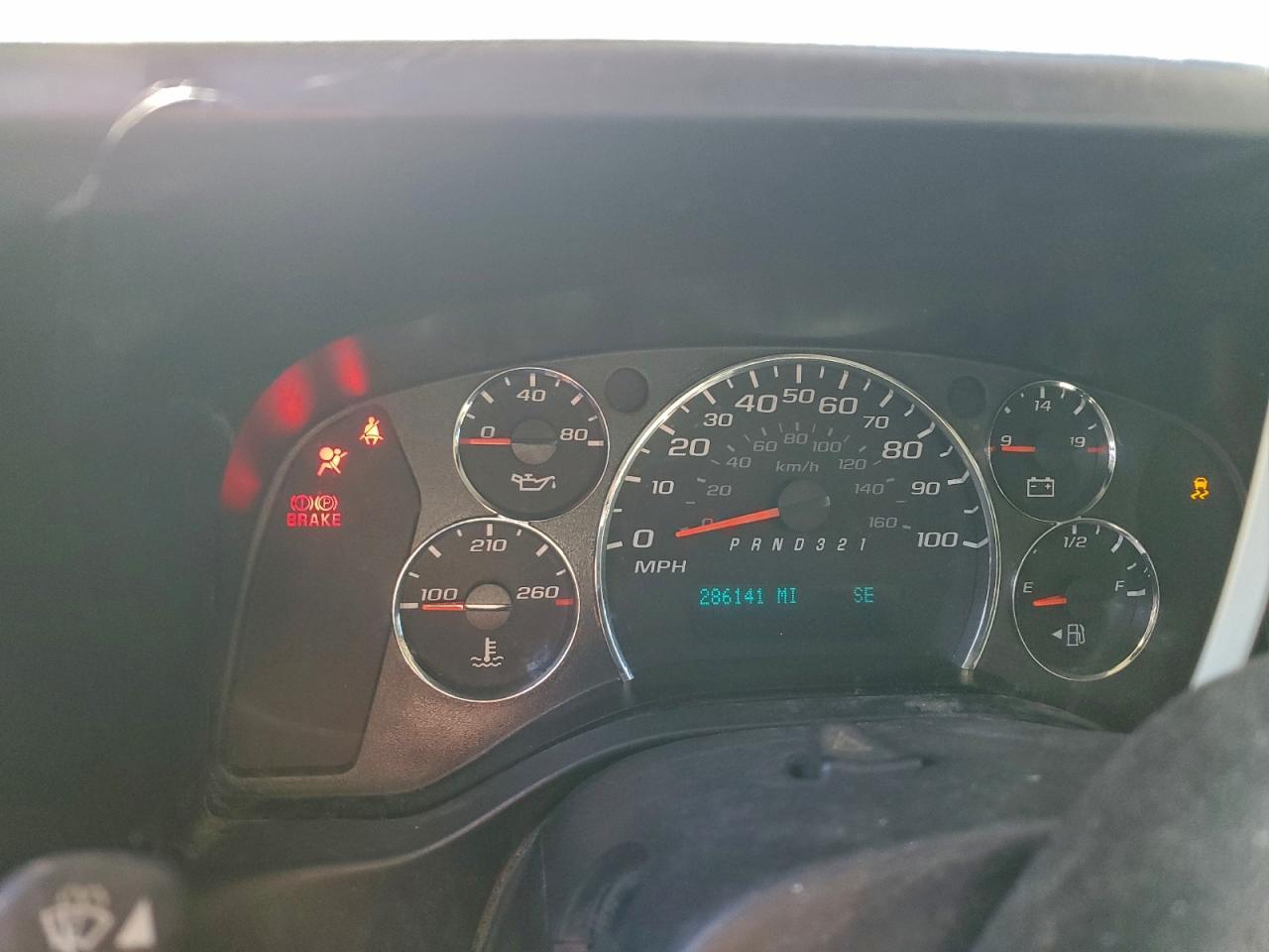 2012 Chevrolet Express 1500 Delivery Van