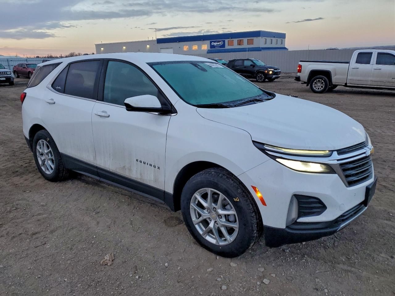 2023 Chevrolet Equinox lt