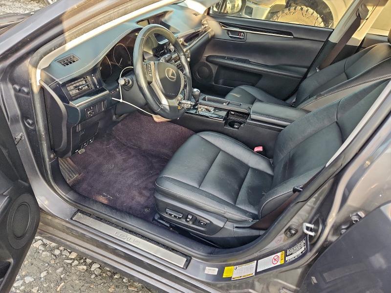 2014 Lexus Es 350 Base