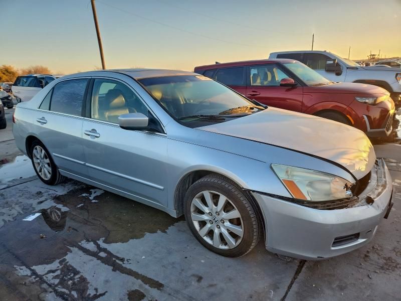 2006 Honda Accord ex