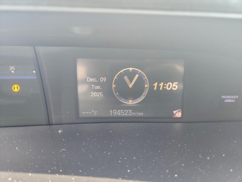 2012 Honda Civic exl