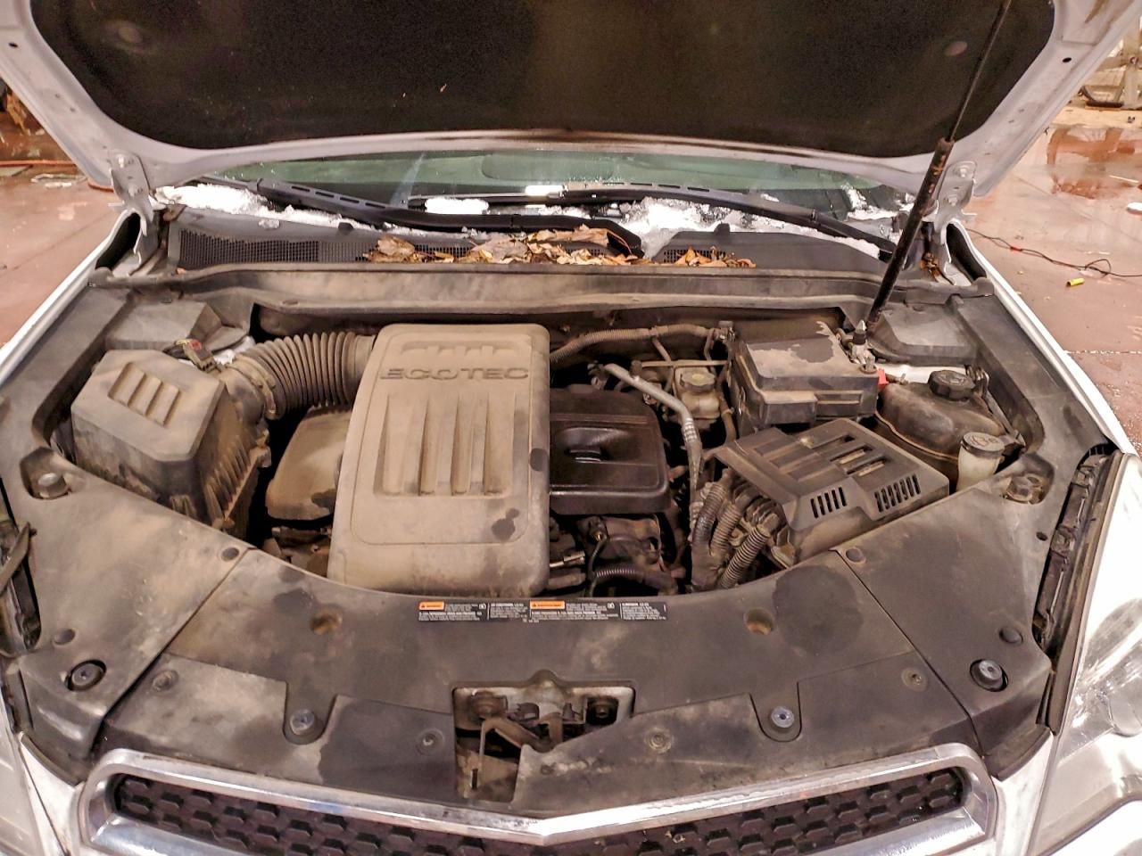 2015 Chevrolet Equinox lt