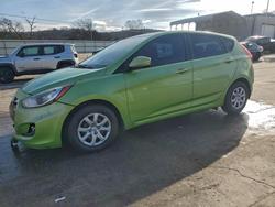 Hyundai Accent salvage cars for sale: 2014 Hyundai Accent gls