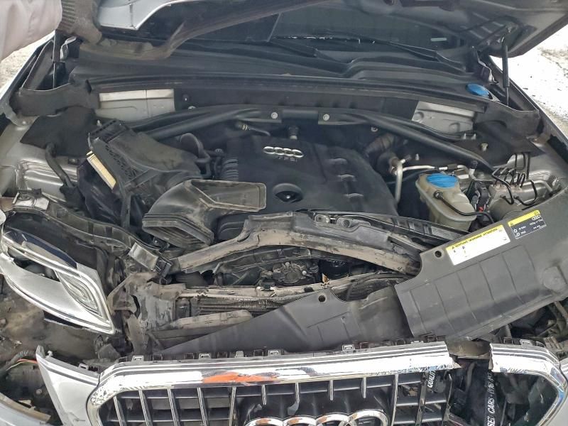 2015 Audi Q5 Premium Plus