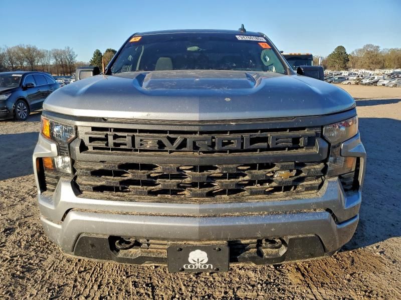 2023 Chevrolet Silverado C1500 Custom