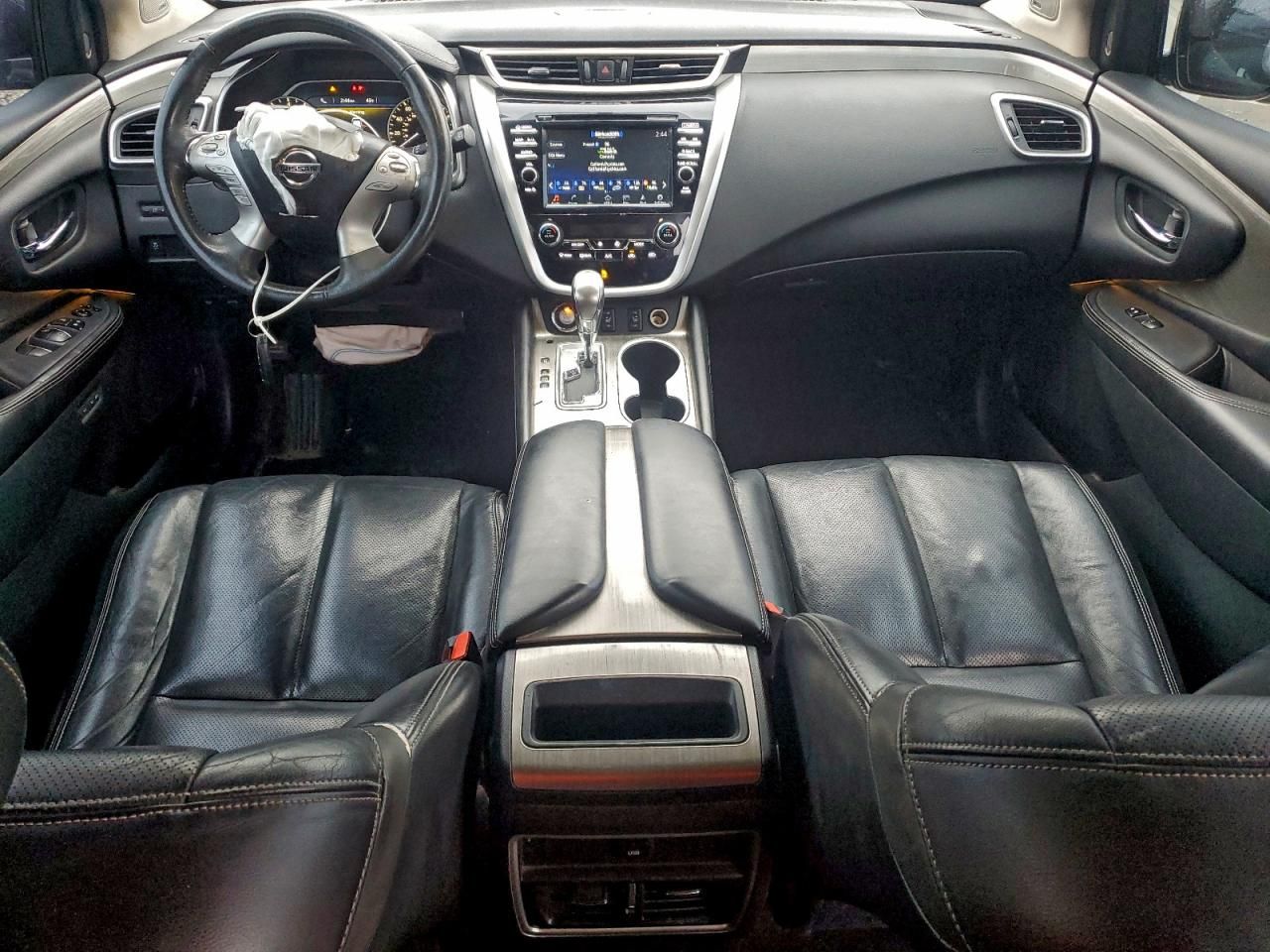2015 Nissan Murano s