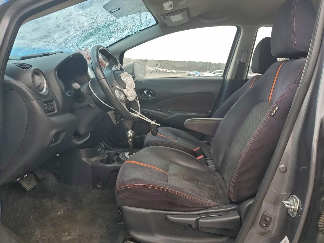 2018 Nissan Versa Note s