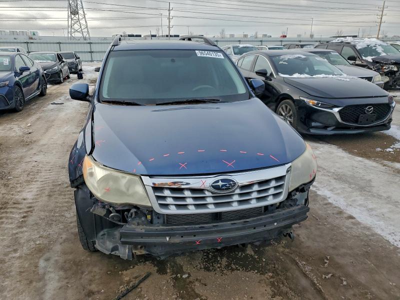 2013 Subaru Forester 2.5x Premium