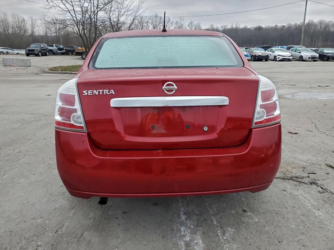 2010 Nissan Sentra 2.0