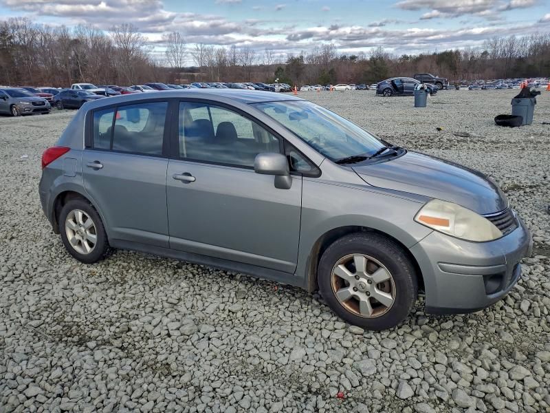2008 Nissan Versa s