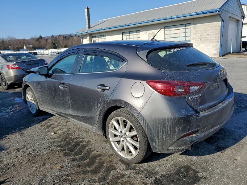 2017 Mazda 3 Touring