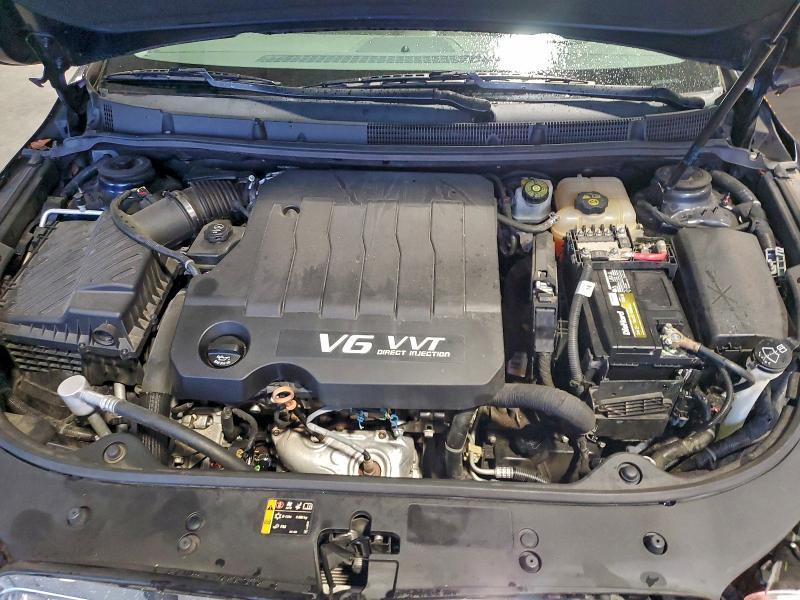 2011 Buick Lacrosse cxs