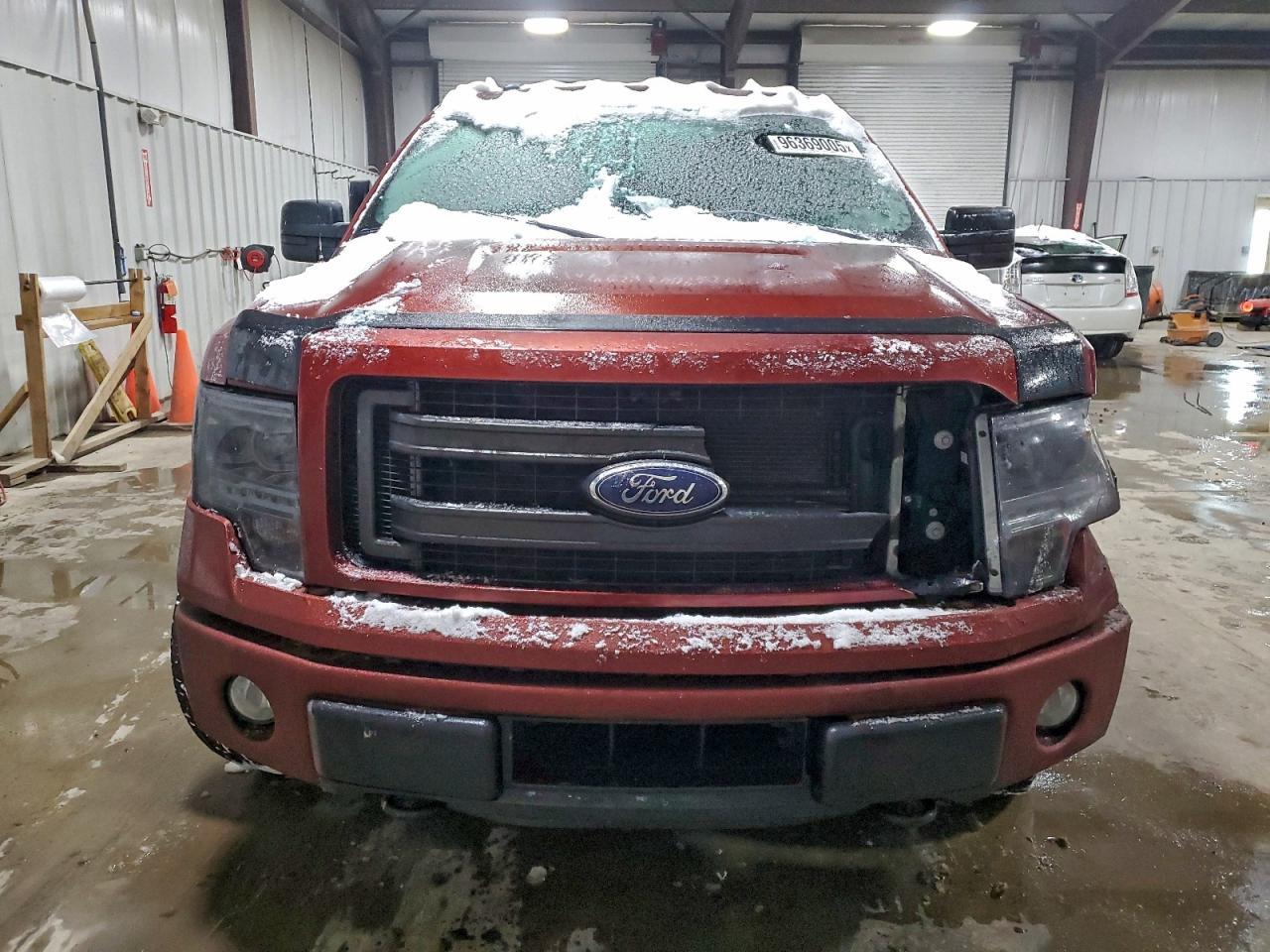 2014 Ford F150 Super cab