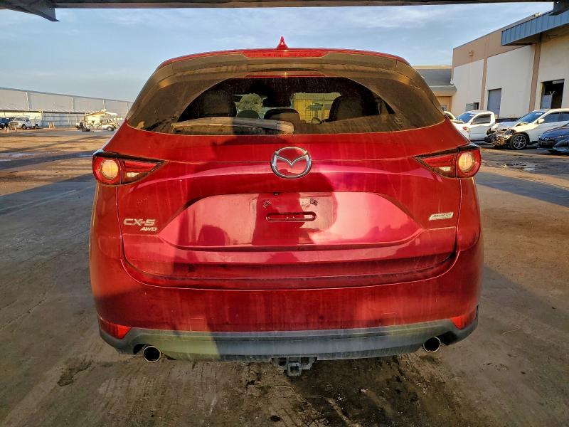 2017 Mazda Cx-5 Grand Touring