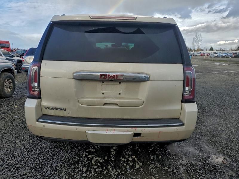 2015 GMC Yukon Denali
