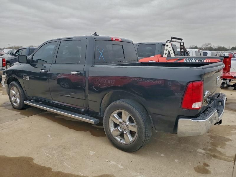 2018 Dodge Ram 1500 slt