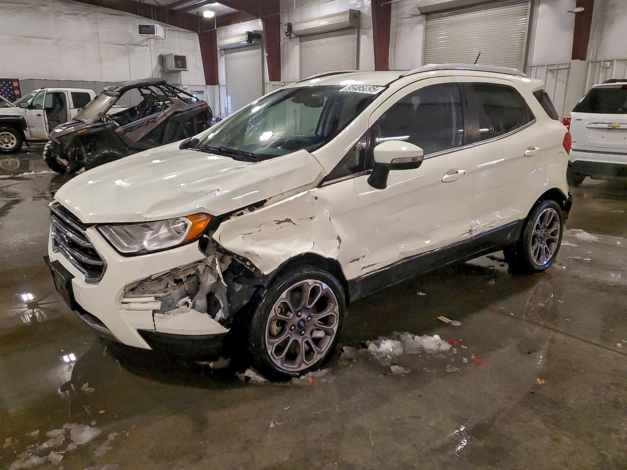 2021 Ford Ecosport Titanium