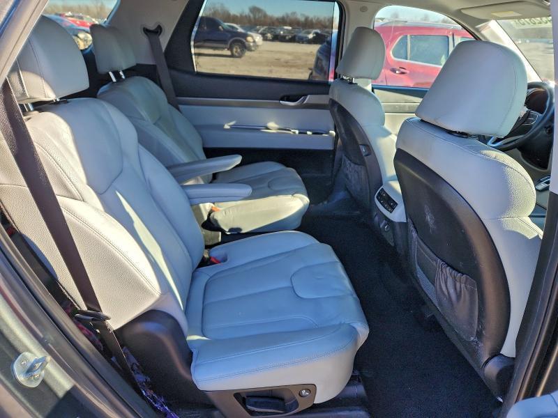 2022 Hyundai Palisade sel