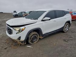 GMC salvage cars for sale: 2018 GMC Terrain sle