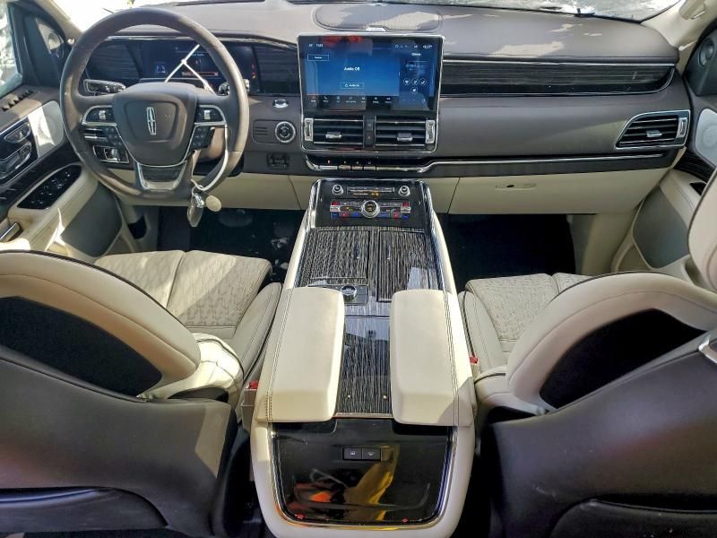 2024 Lincoln Navigator l Black Label