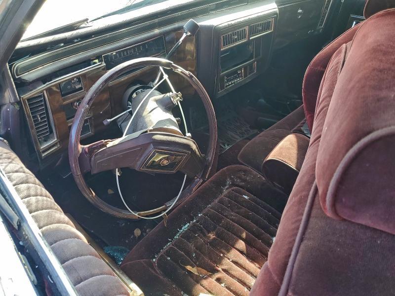 1989 Cadillac Brougham