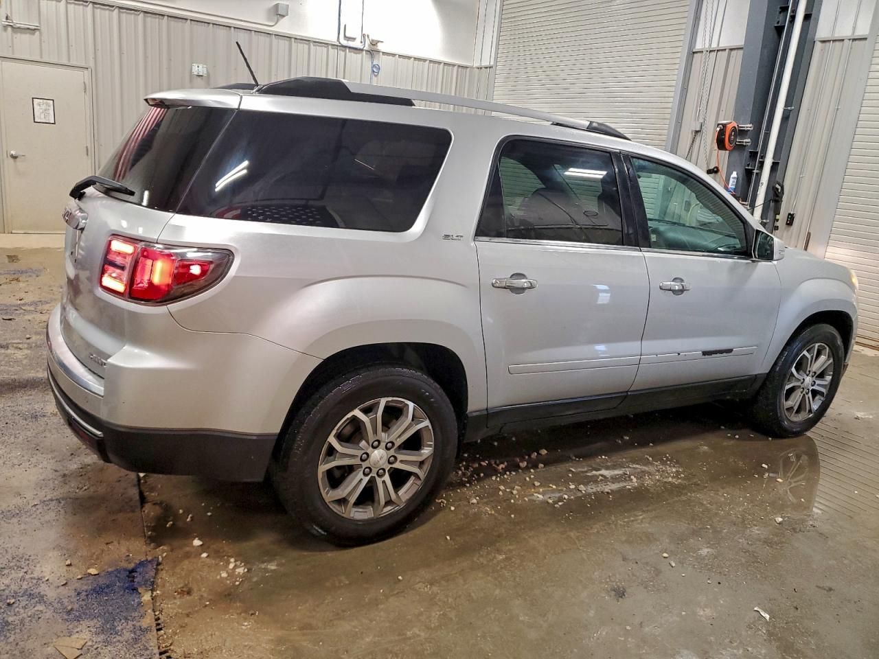 2014 GMC Acadia Slt-1