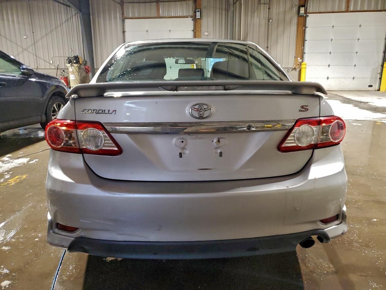 2012 Toyota Corolla Base