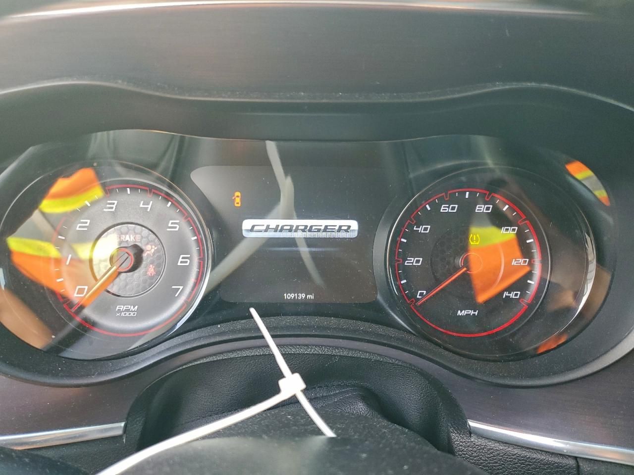 2018 Dodge Charger sxt