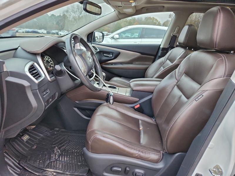 2015 Nissan Murano s