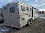 2015 Bision 2015 Bison Horse Trailer