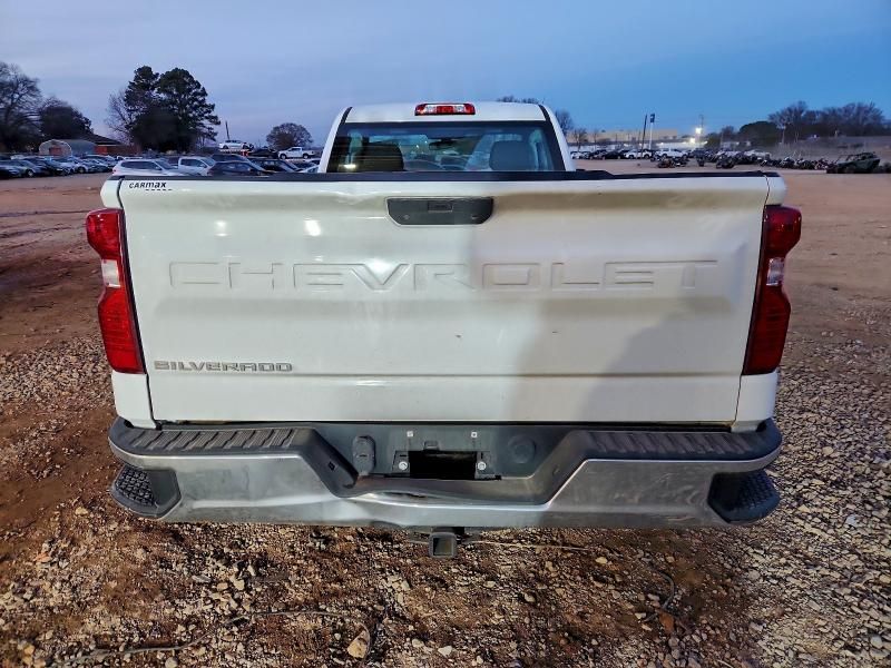 2020 Chevrolet Silverado C1500