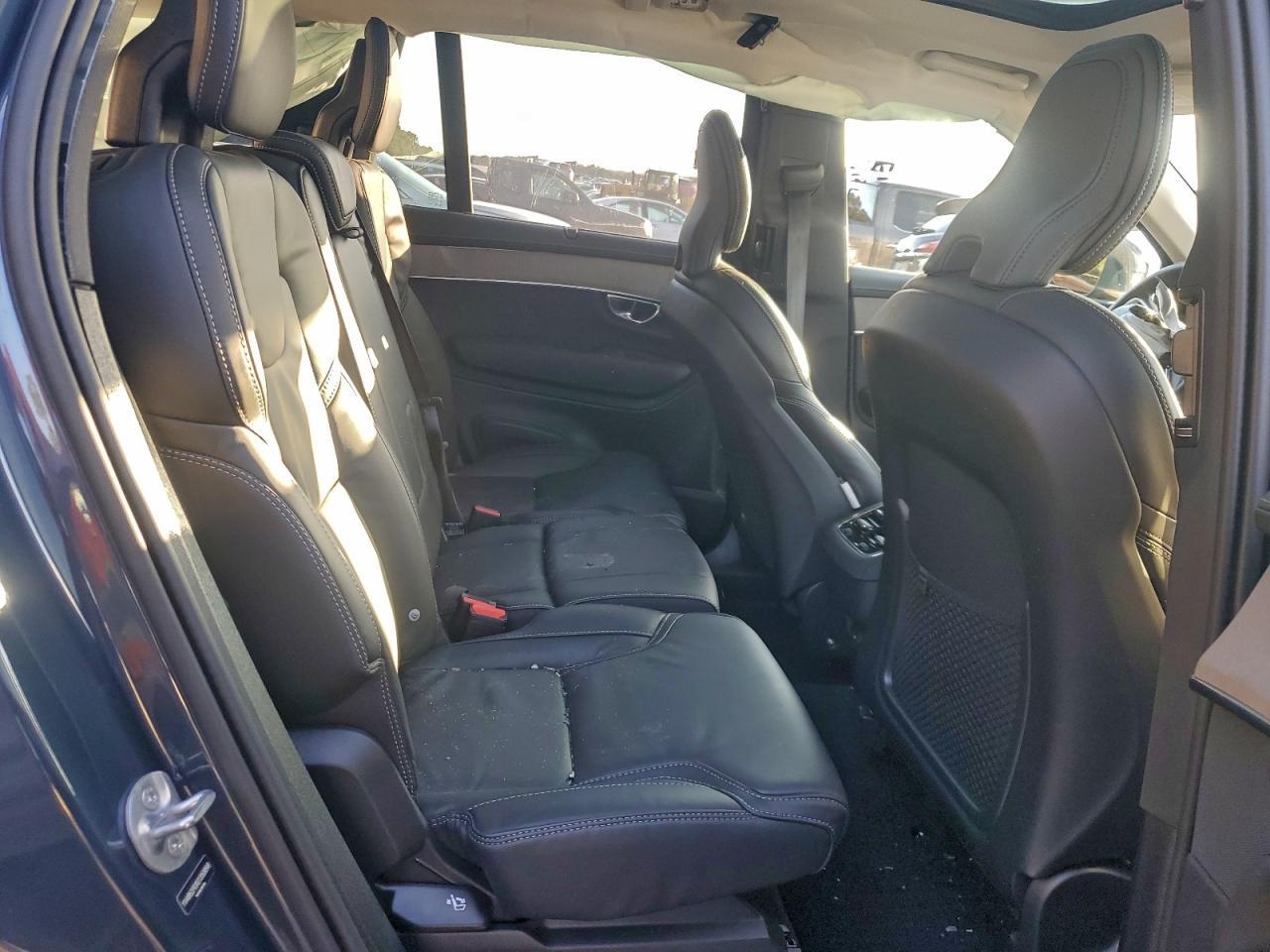 2025 Volvo Xc90 Ultra