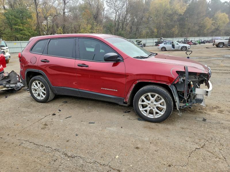 2016 Jeep Cherokee Sport