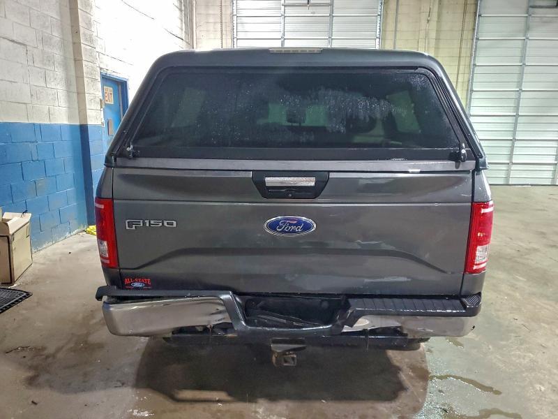 2017 Ford F150 Super cab