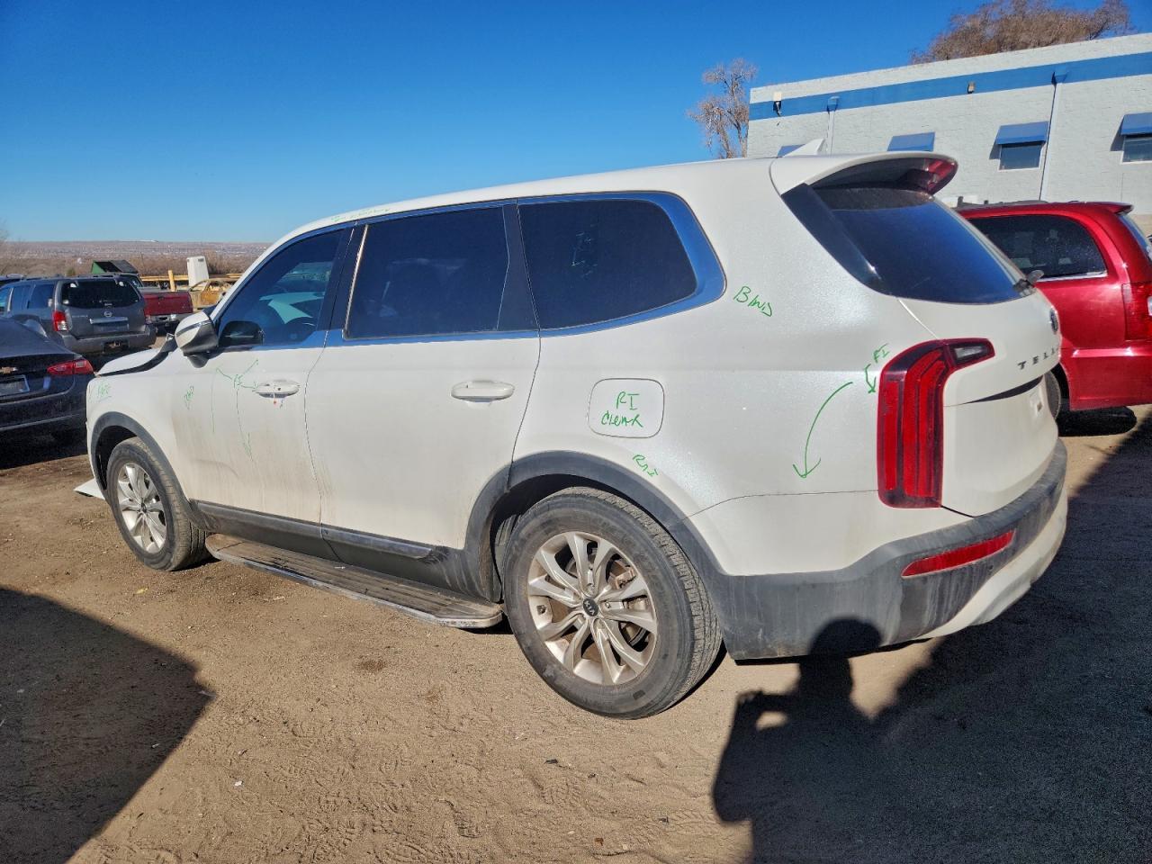 2020 KIA Telluride lx