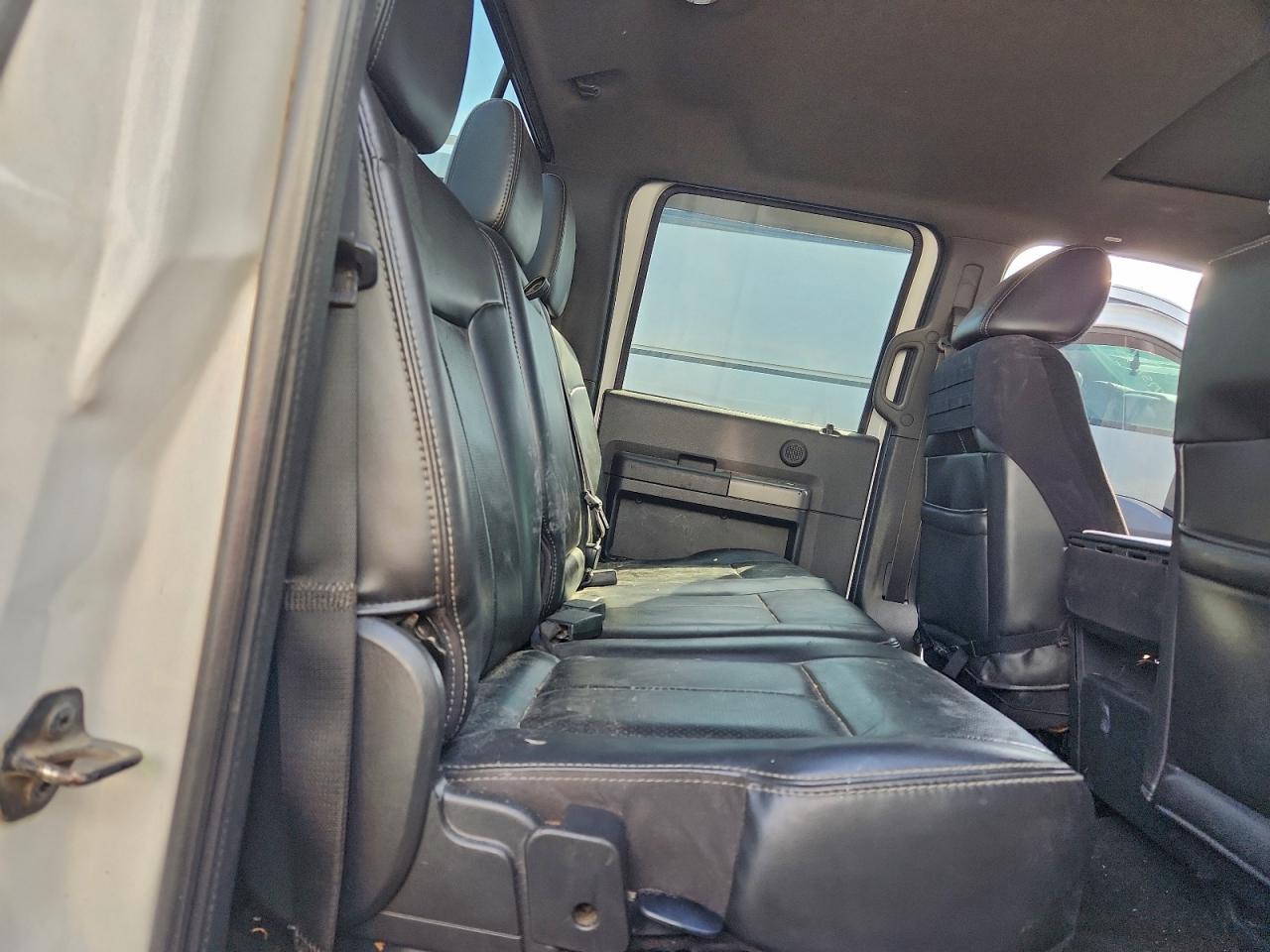 2011 Ford F250 Super Duty